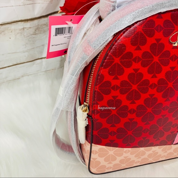 Kate spade Tom jerry mini convertible backpack - Picture 5 of 12